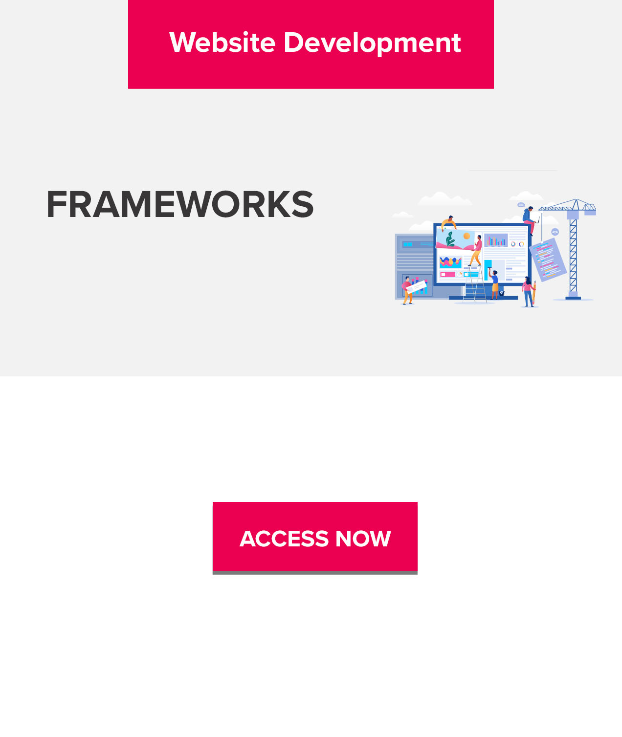 CMO Dashboard Preview Website Development Framework