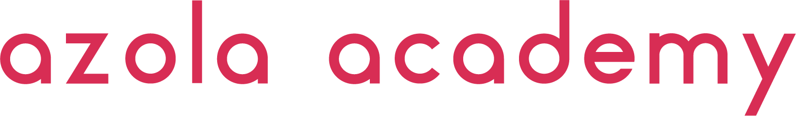 Azola Academy logo powered by Azola Creative
