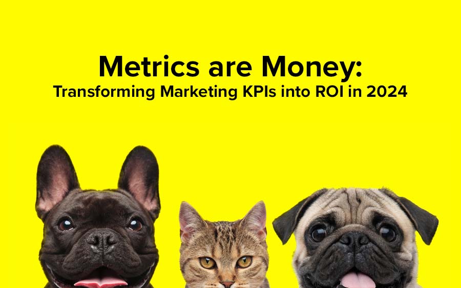 Metrics are Money Webinar