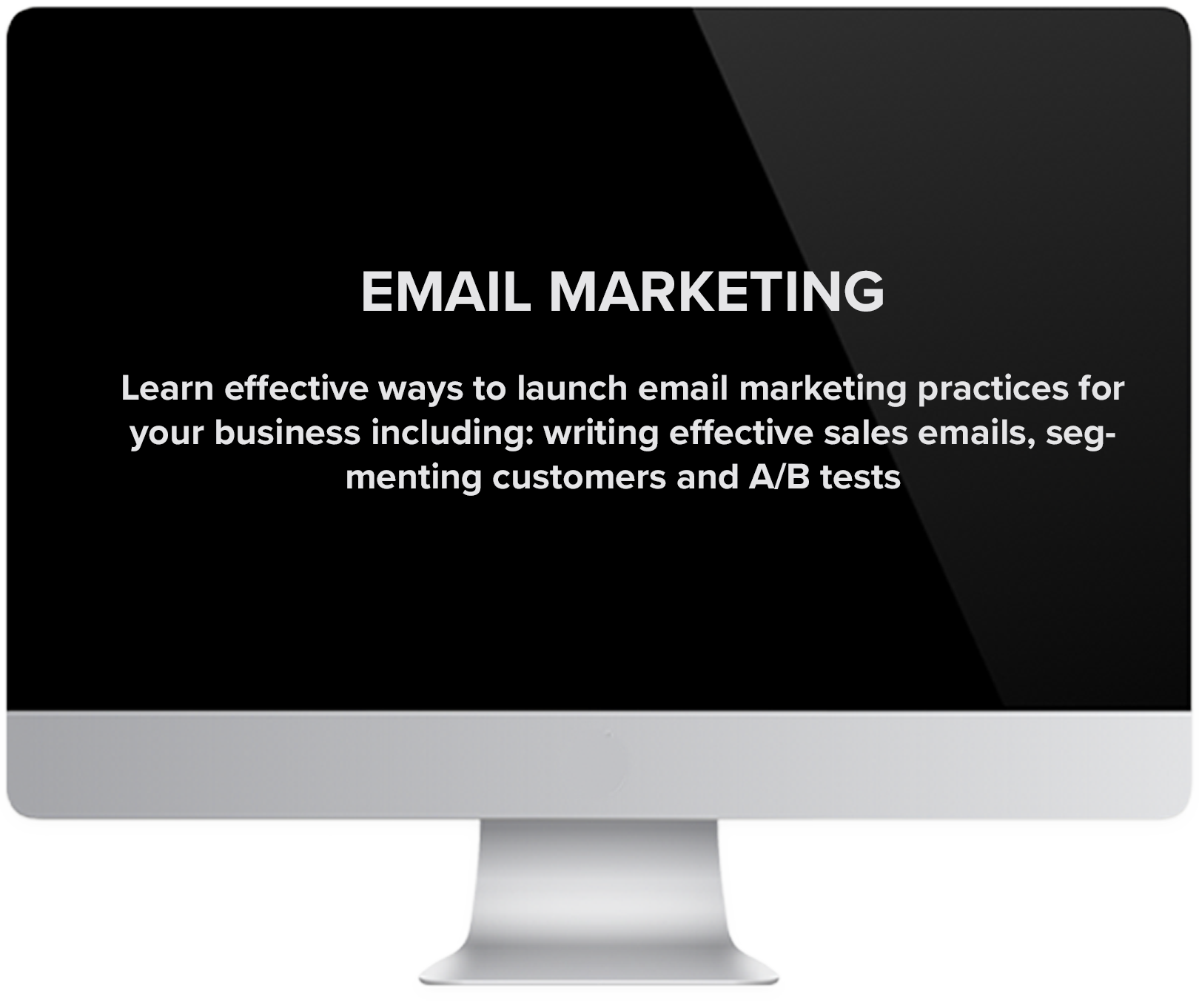 Email Marketing training to help you launch successful email marketing campaigns